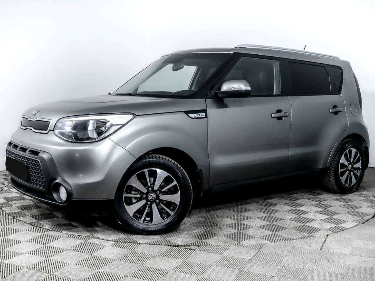 Купить Kia Soul, 2014, 148 665 км.. Посмотреть фото