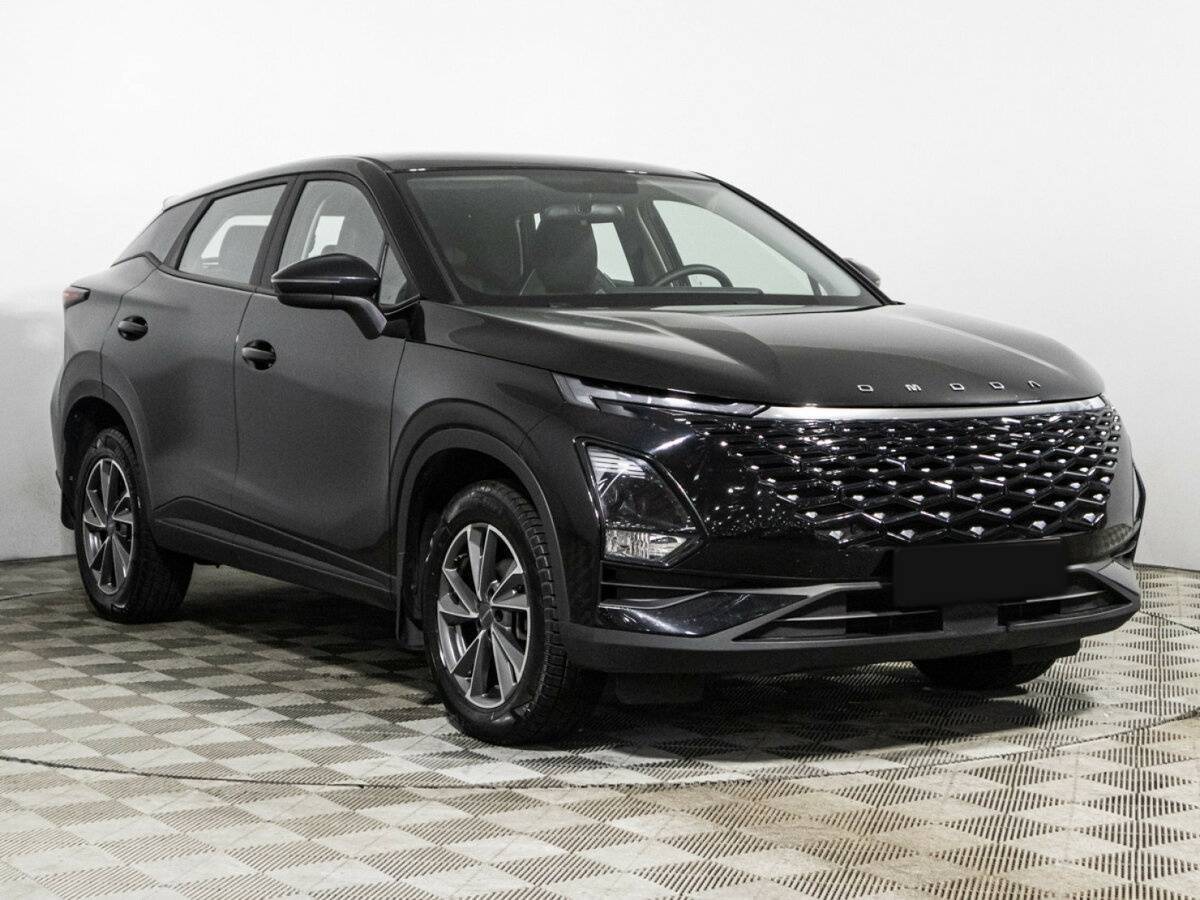 Купить OMODA C5, 2024, 18 666 км.. Фото: #2