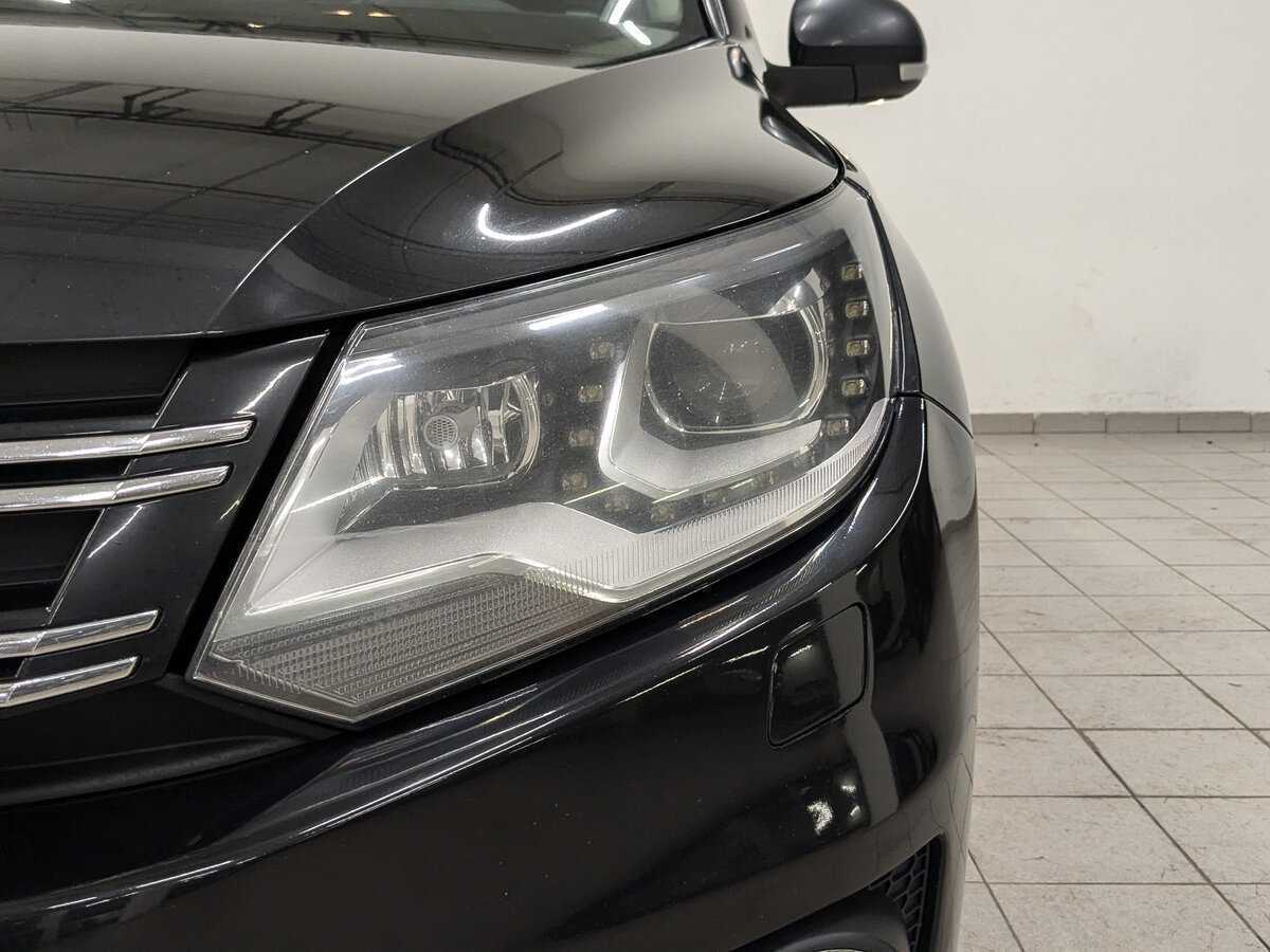 Купить Volkswagen Tiguan, 2015, 136 730 км.. Фото: #10