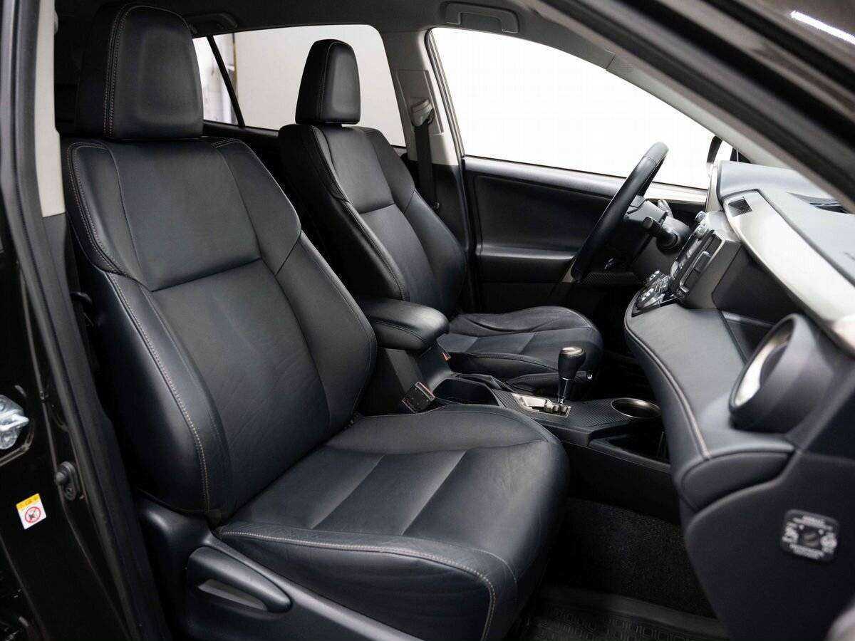 Купить Toyota RAV4, 2014, 98 500 км.. Фото: #11