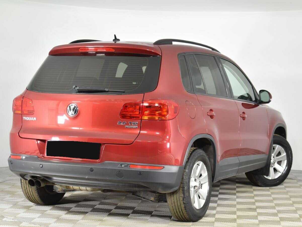 Купить Volkswagen Tiguan, 2012, 72 212 км.. Фото: #1