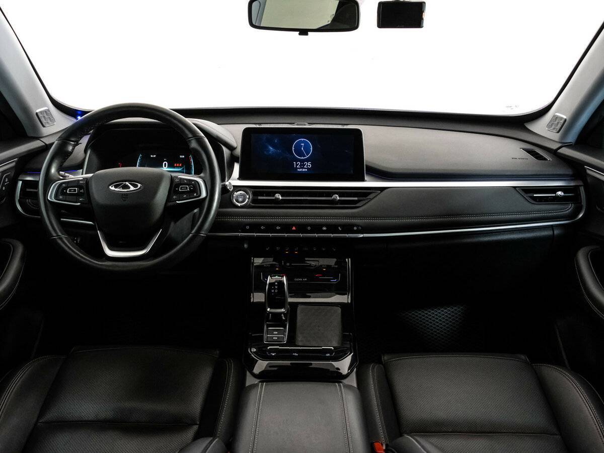 Купить Chery Tiggo 7 Pro, 2020, 28 937 км.. Фото: #7