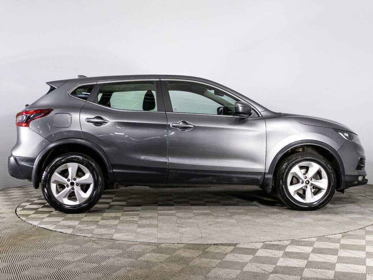 Купить Nissan Qashqai, 2019, 113 654 км.. Фото: #3