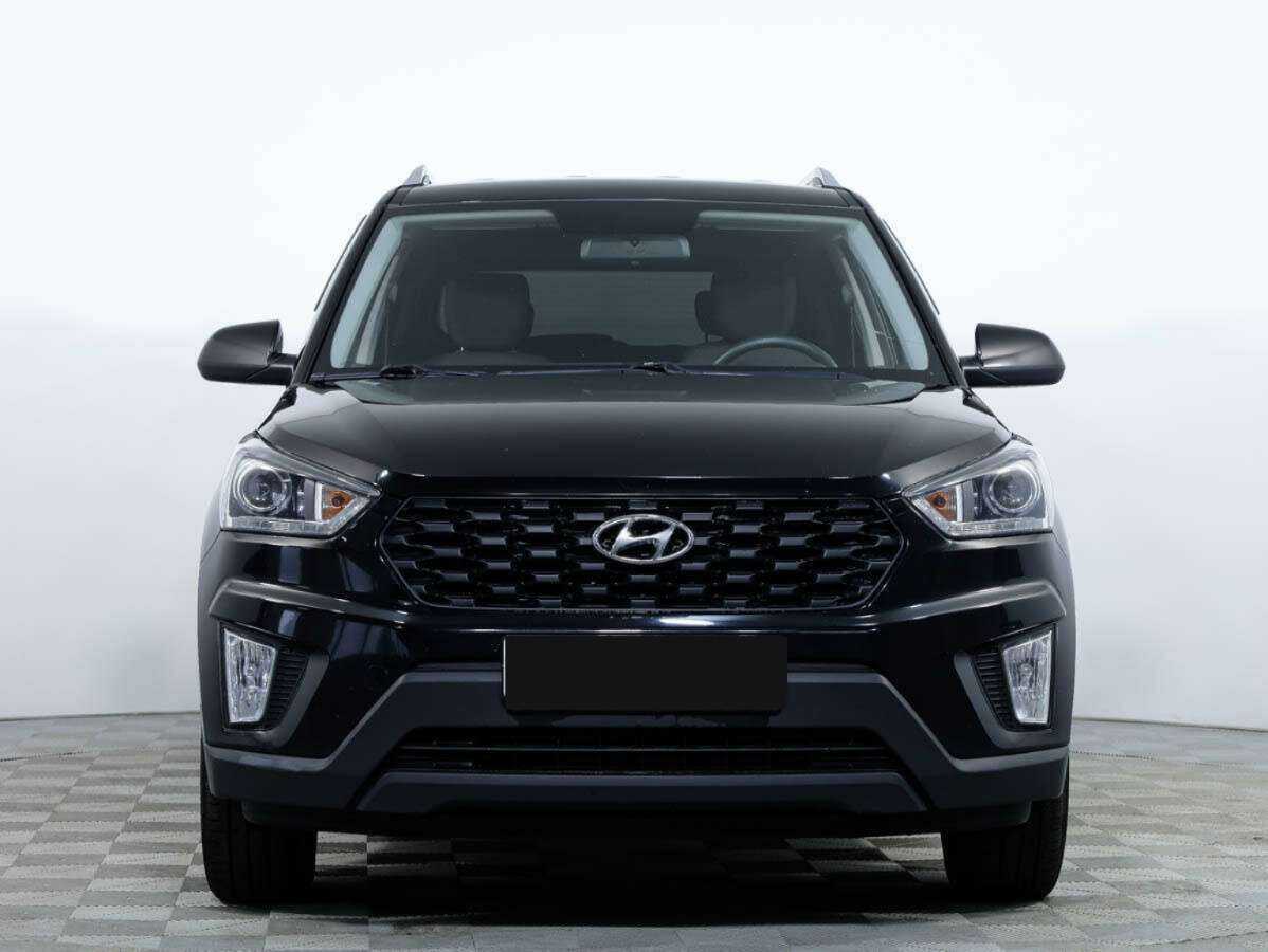 Купить Hyundai Creta, 2020, 89 969 км.. Посмотреть фото