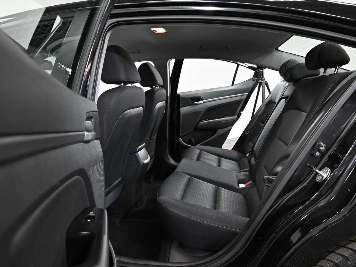 Купить Hyundai Elantra, 2017, 93 000 км.. Фото: #5