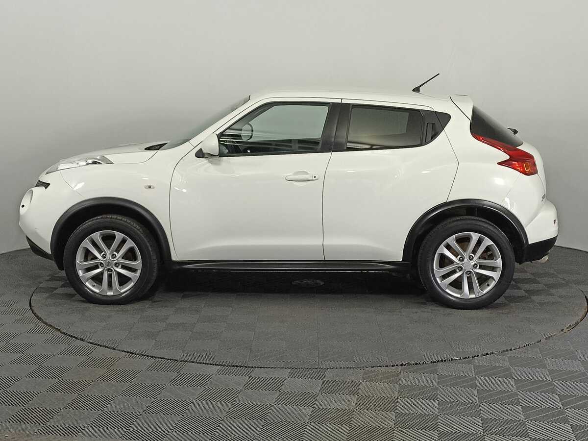 Купить Nissan Juke, 2012, 161 004 км.. Фото: #7