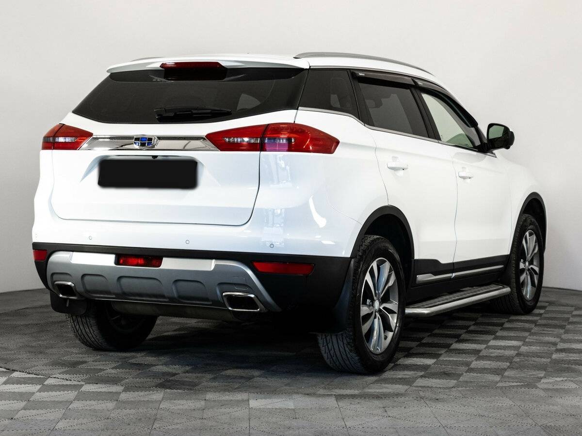 Купить Geely Atlas, 2020, 41 000 км.. Фото: #4