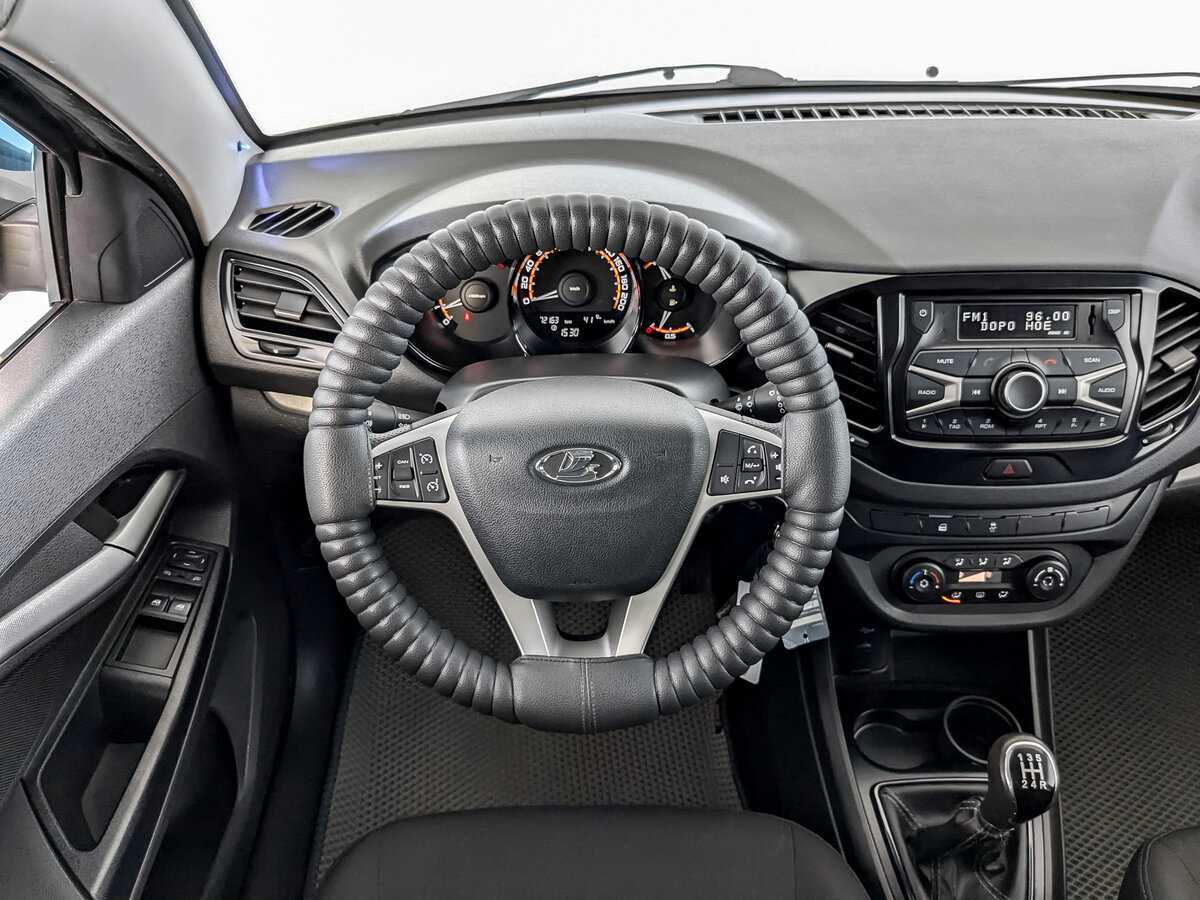 Купить Lada (ВАЗ) Vesta, 2019, 72 161 км.. Фото: #20