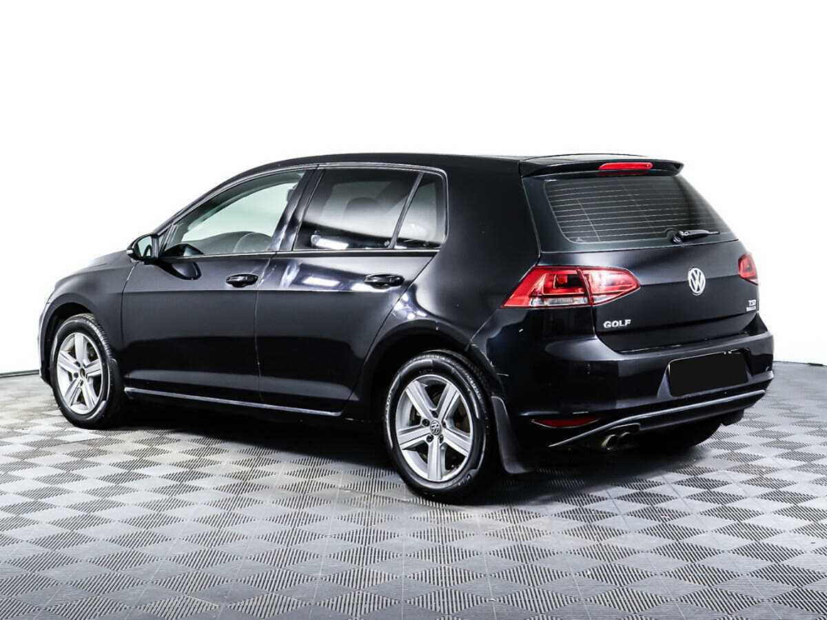 Купить Volkswagen Golf, 2013, 129 106 км.. Фото: #5