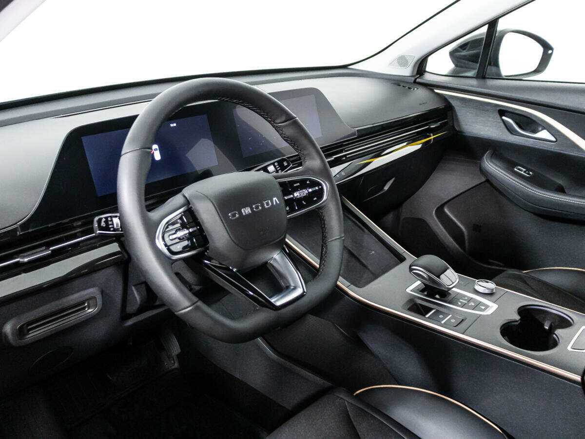 Купить OMODA C5, 2024, 7 062 км.. Фото: #10