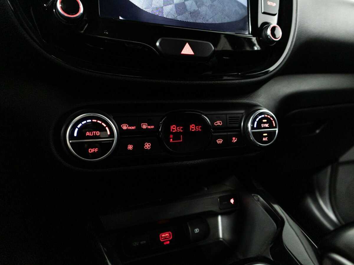 Купить Kia Soul, 2021, 110 821 км.. Фото: #20