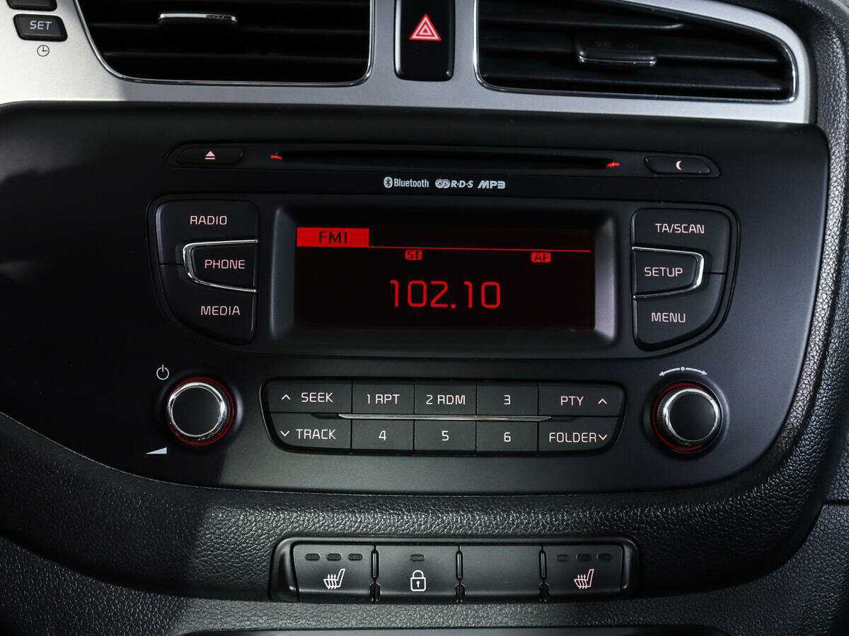 Купить Kia Ceed, 2013, 169 619 км.. Фото: #20