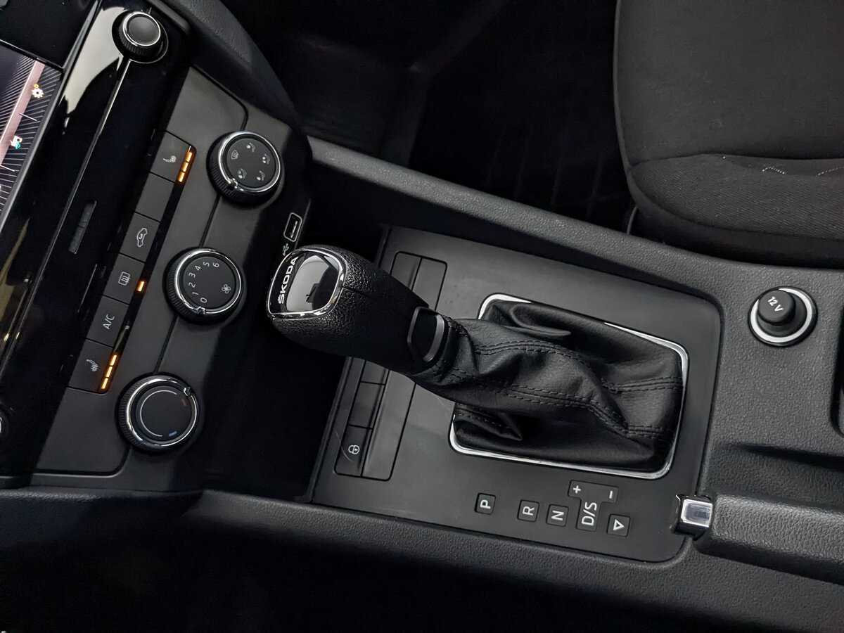 Купить Skoda Octavia, 2019, 91 400 км.. Фото: #26