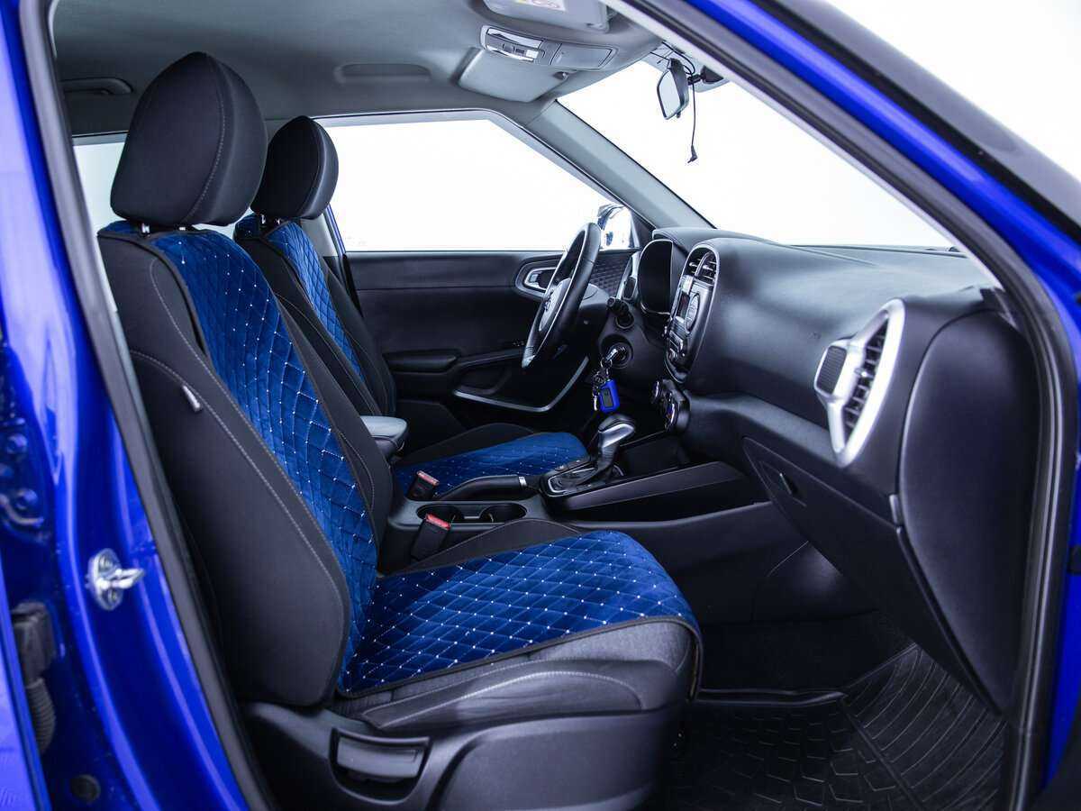 Купить Kia Soul, 2020, 30 081 км.. Фото: #15