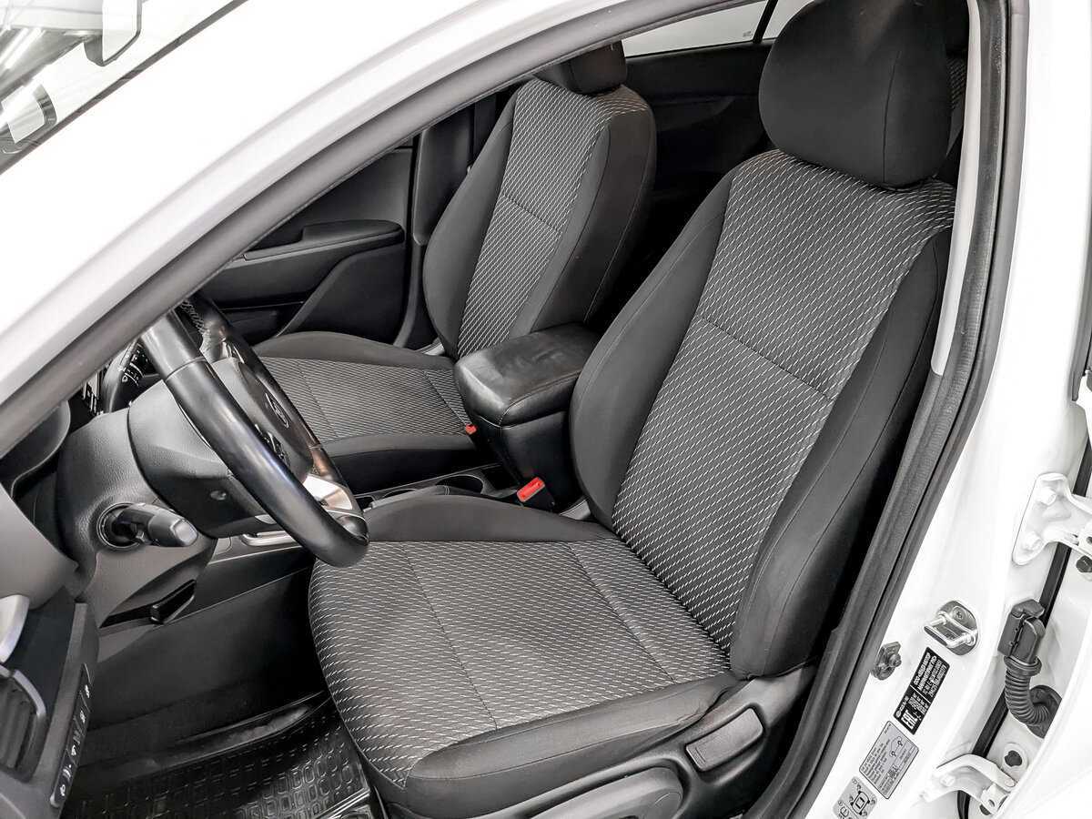 Купить Kia Rio, 2017, 105 572 км.. Фото: #17