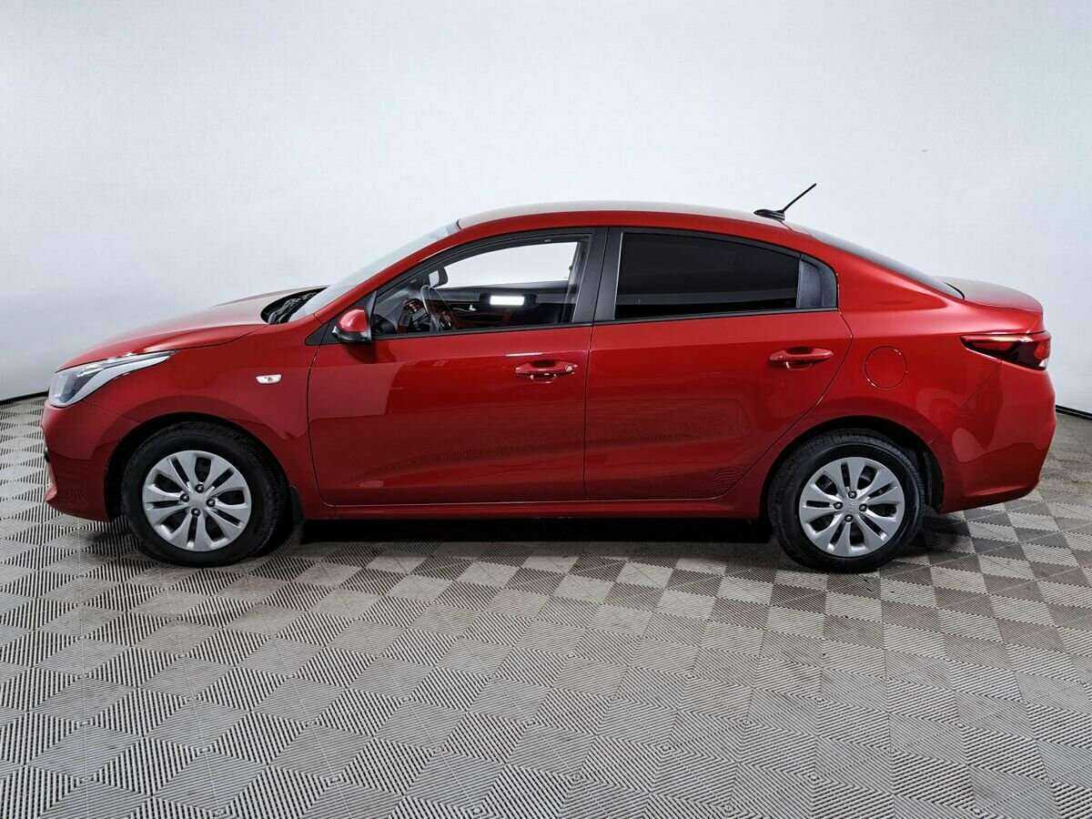 Купить Kia Rio, 2020, 37 444 км.. Фото: #7