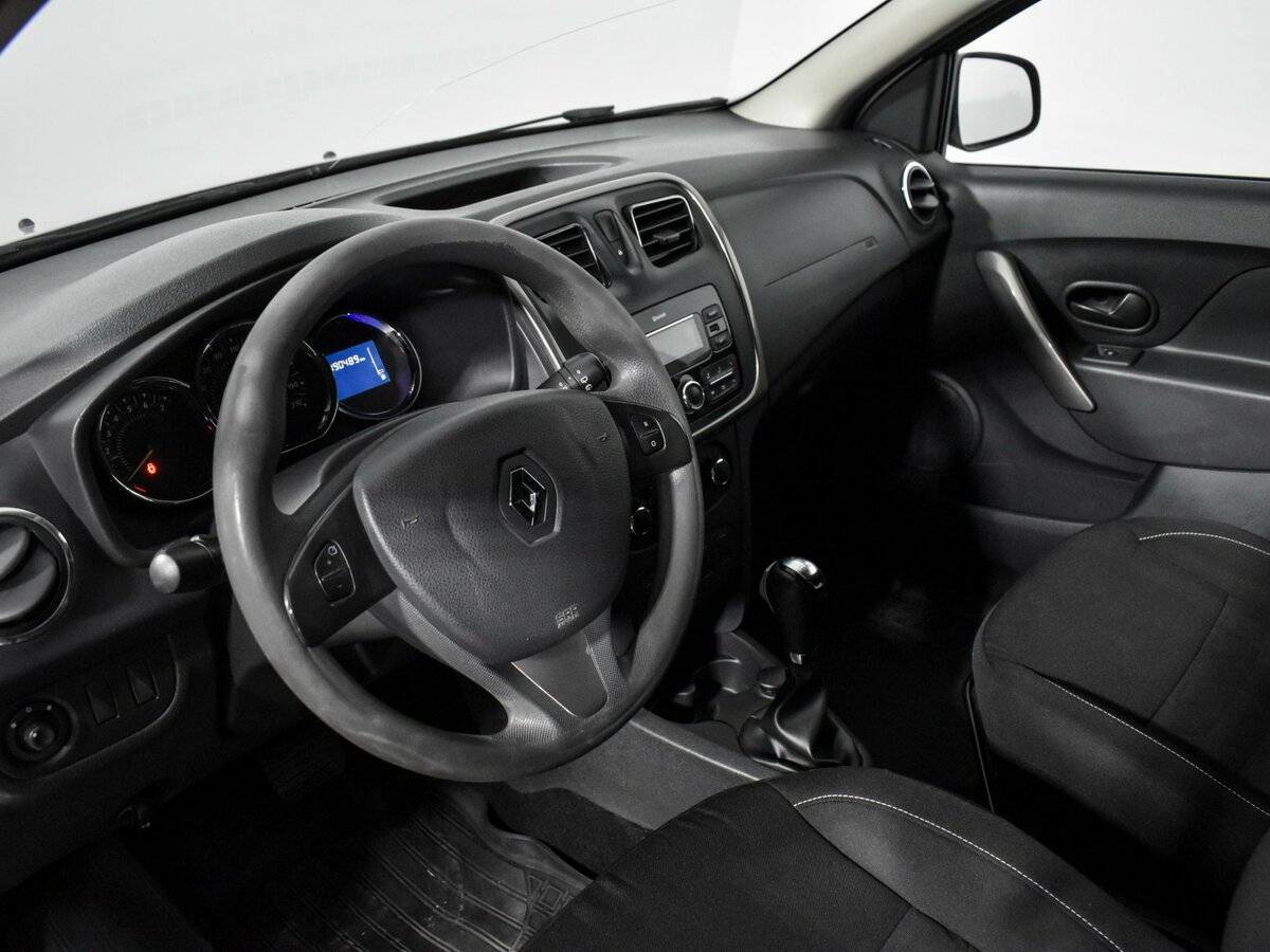 Купить Renault Sandero, 2017, 190 488 км.. Фото: #8