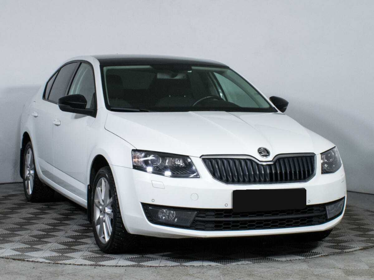 Купить Skoda Octavia, 2016, 75 572 км.. Фото: #2