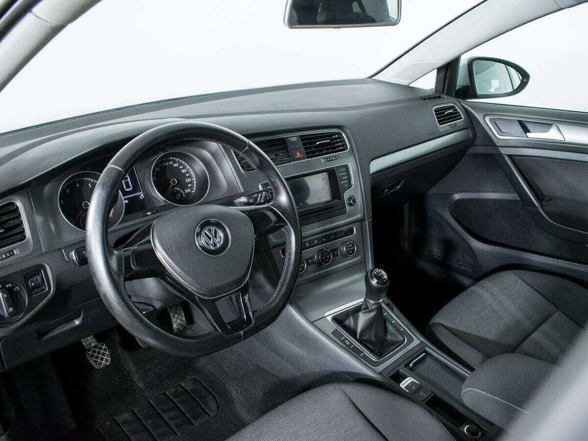 Купить Volkswagen Golf, 2013, 95 500 км.. Фото: #12