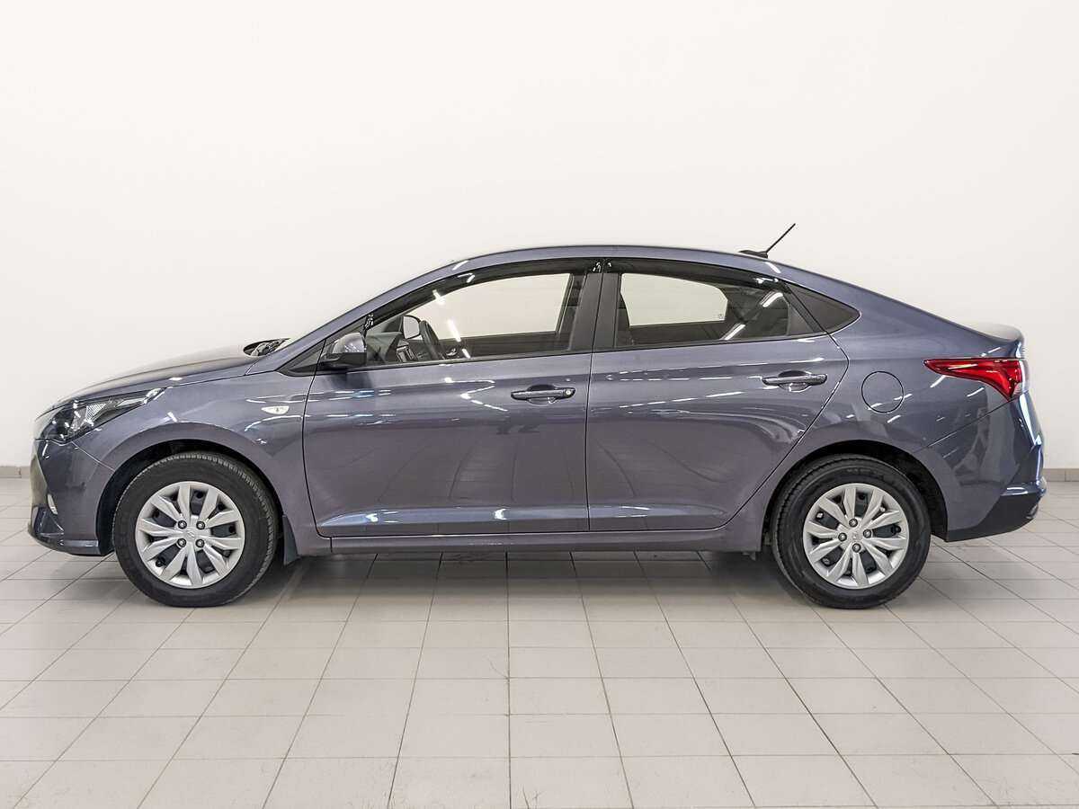 Купить Hyundai Solaris, 2021, 26 740 км.. Фото: #7