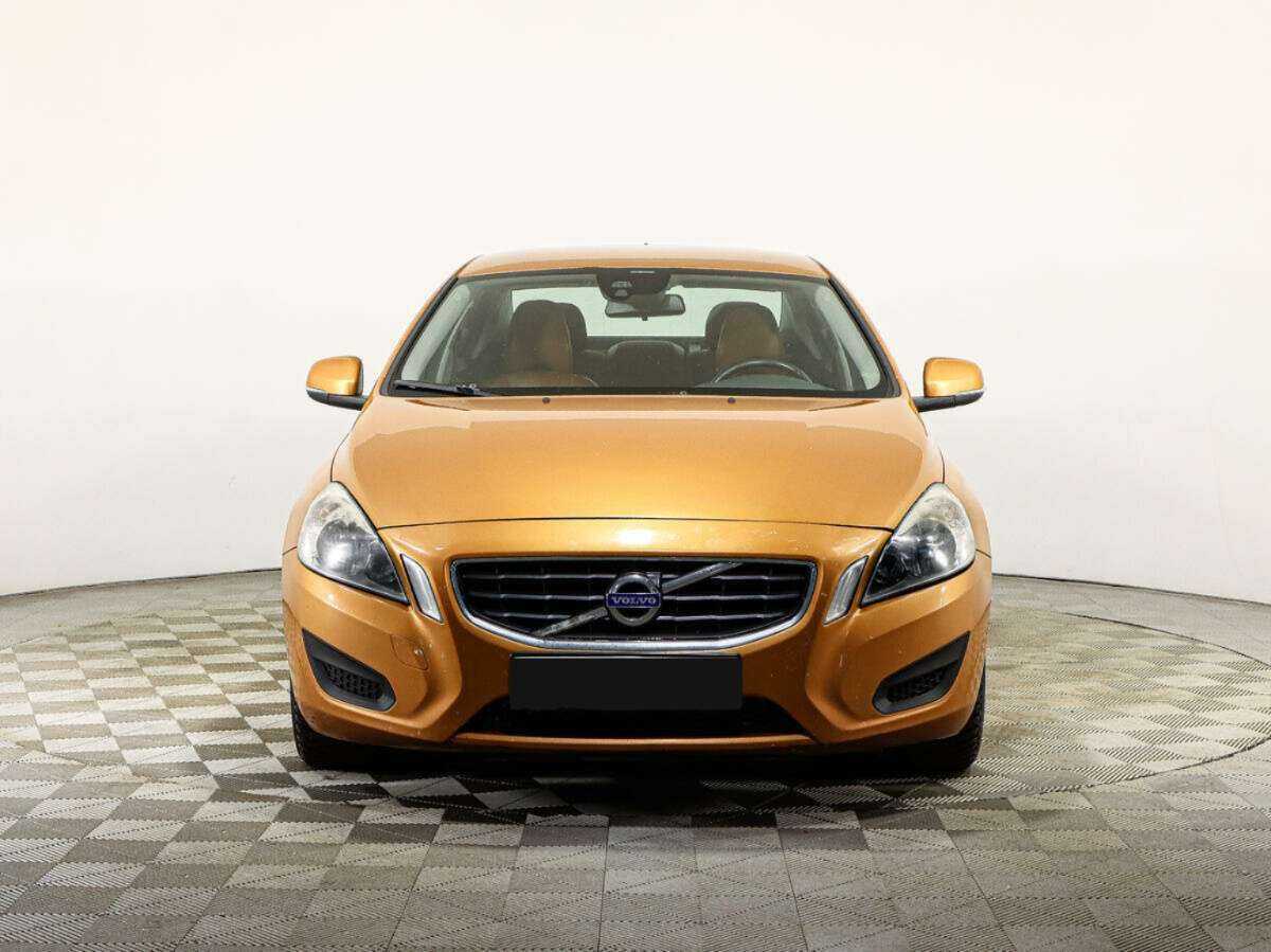 Купить Volvo S60, 2012, 229 031 км.. Фото: #1