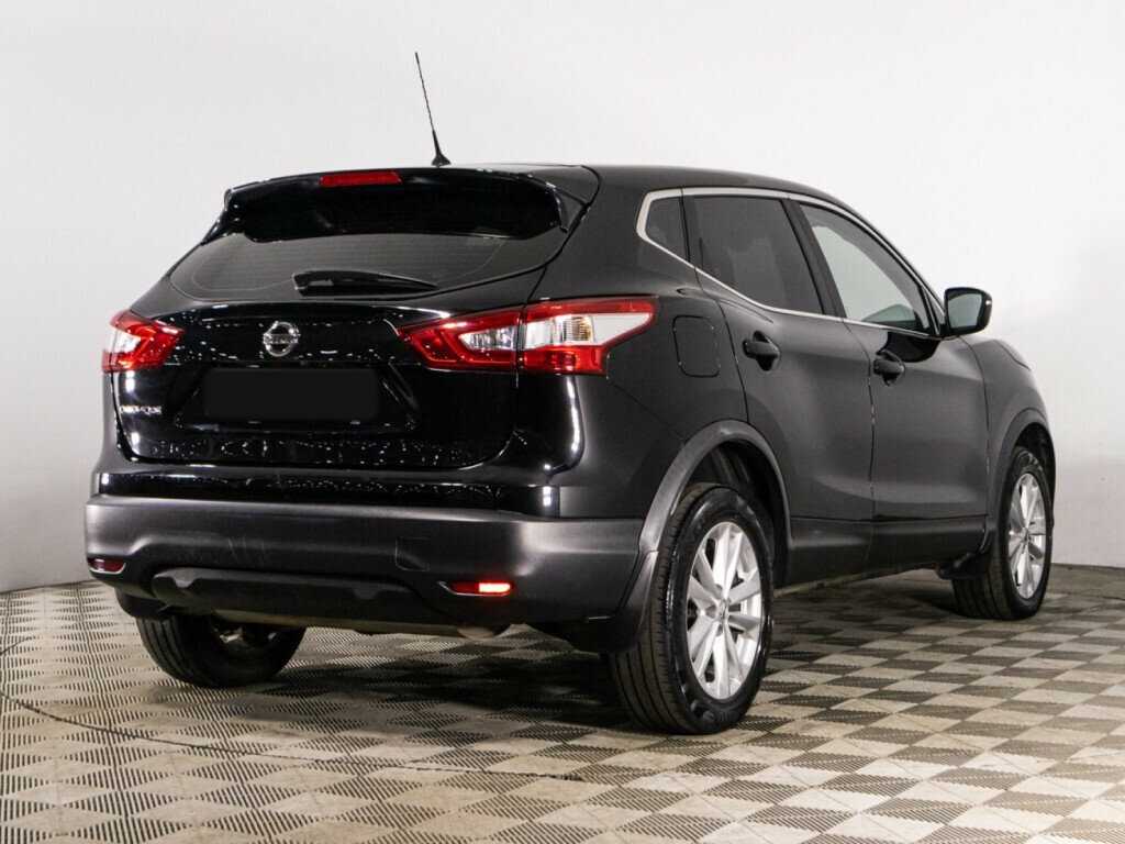 Купить Nissan Qashqai, 2016, 110 000 км.. Фото: #4