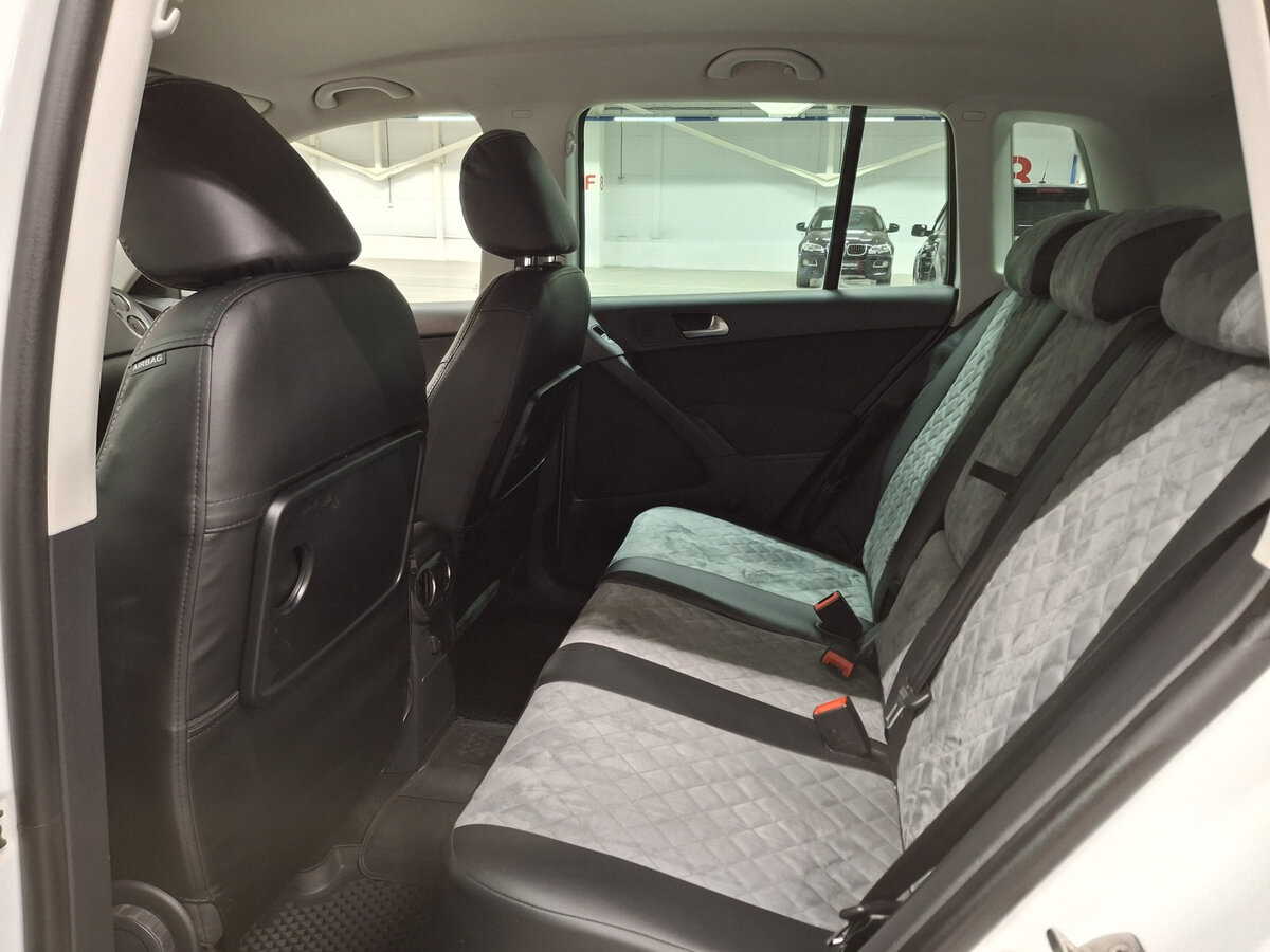 Купить Volkswagen Tiguan, 2016, 127 215 км.. Фото: #11