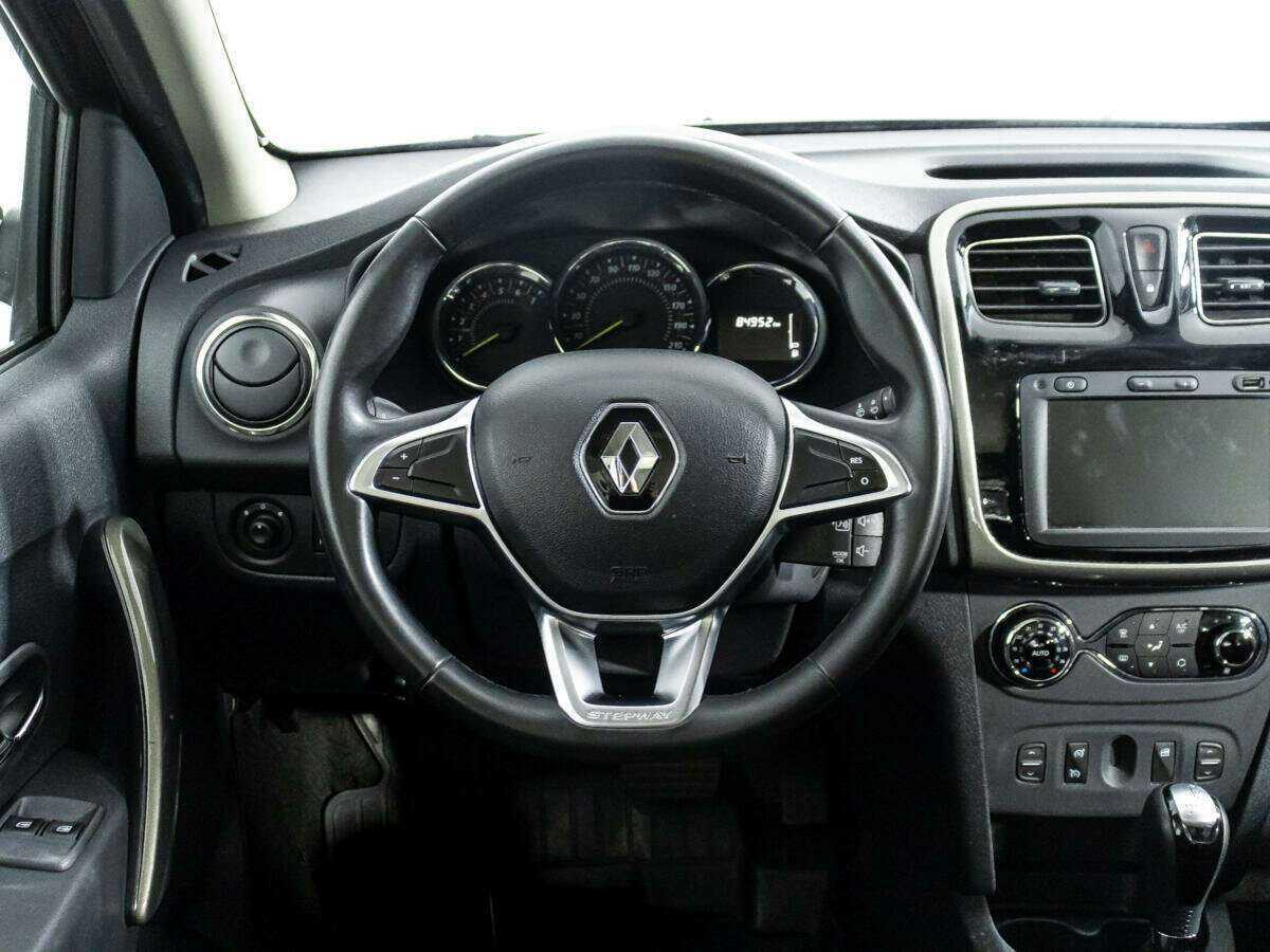 Купить Renault Sandero, 2018, 84 948 км.. Фото: #17
