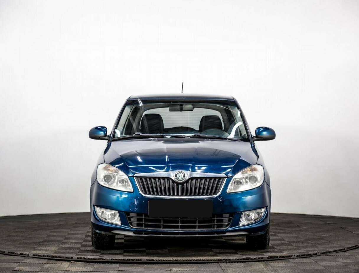 Купить Skoda Fabia, 2012, 125 000 км.. Фото: #1