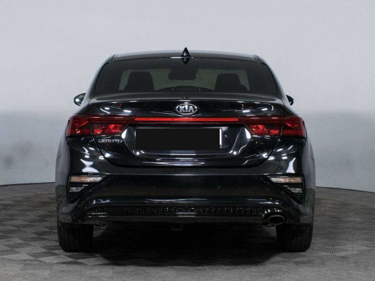 Купить Kia Cerato, 2018, 216 193 км.. Фото: #4