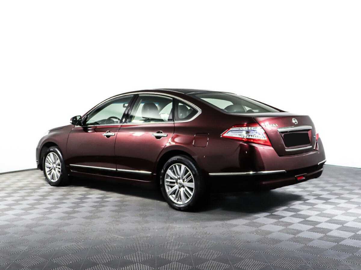 Купить Nissan Teana, 2013, 97 322 км.. Фото: #5