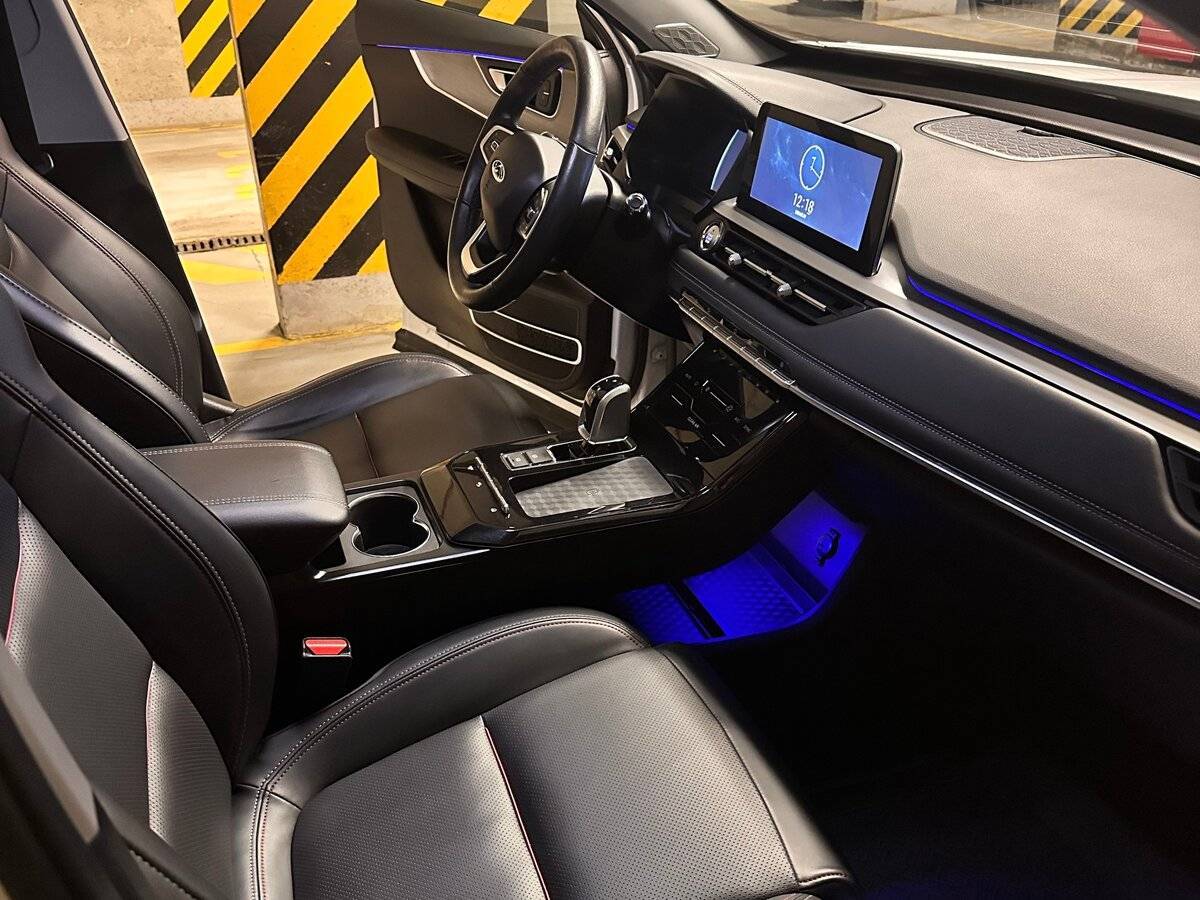 Купить Chery Tiggo 7 Pro, 2021, 64 000 км.. Фото: #7