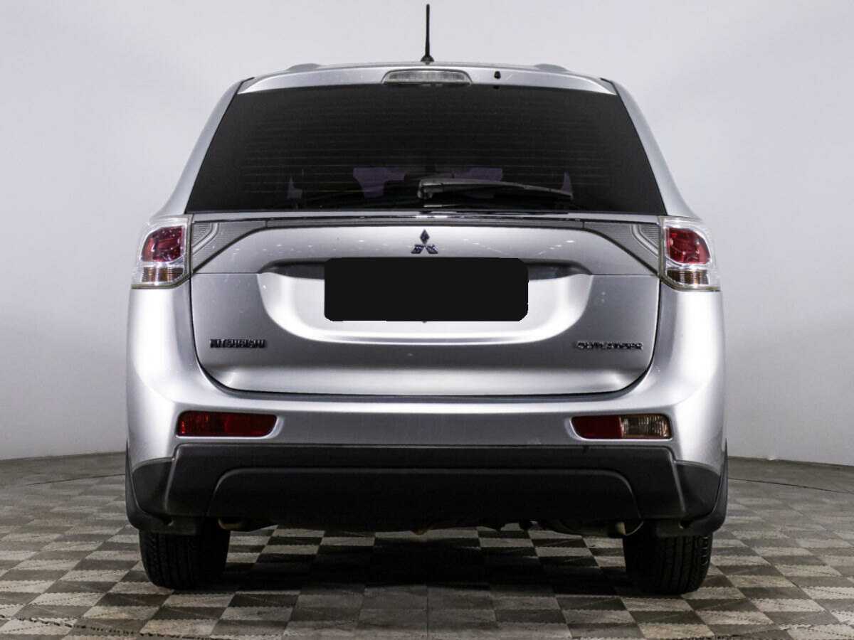Купить Mitsubishi Outlander, 2014, 151 014 км.. Фото: #5