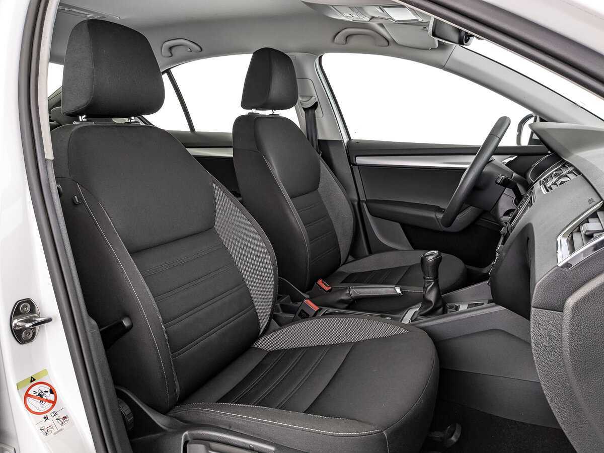 Купить Skoda Octavia, 2017, 66 246 км.. Фото: #21