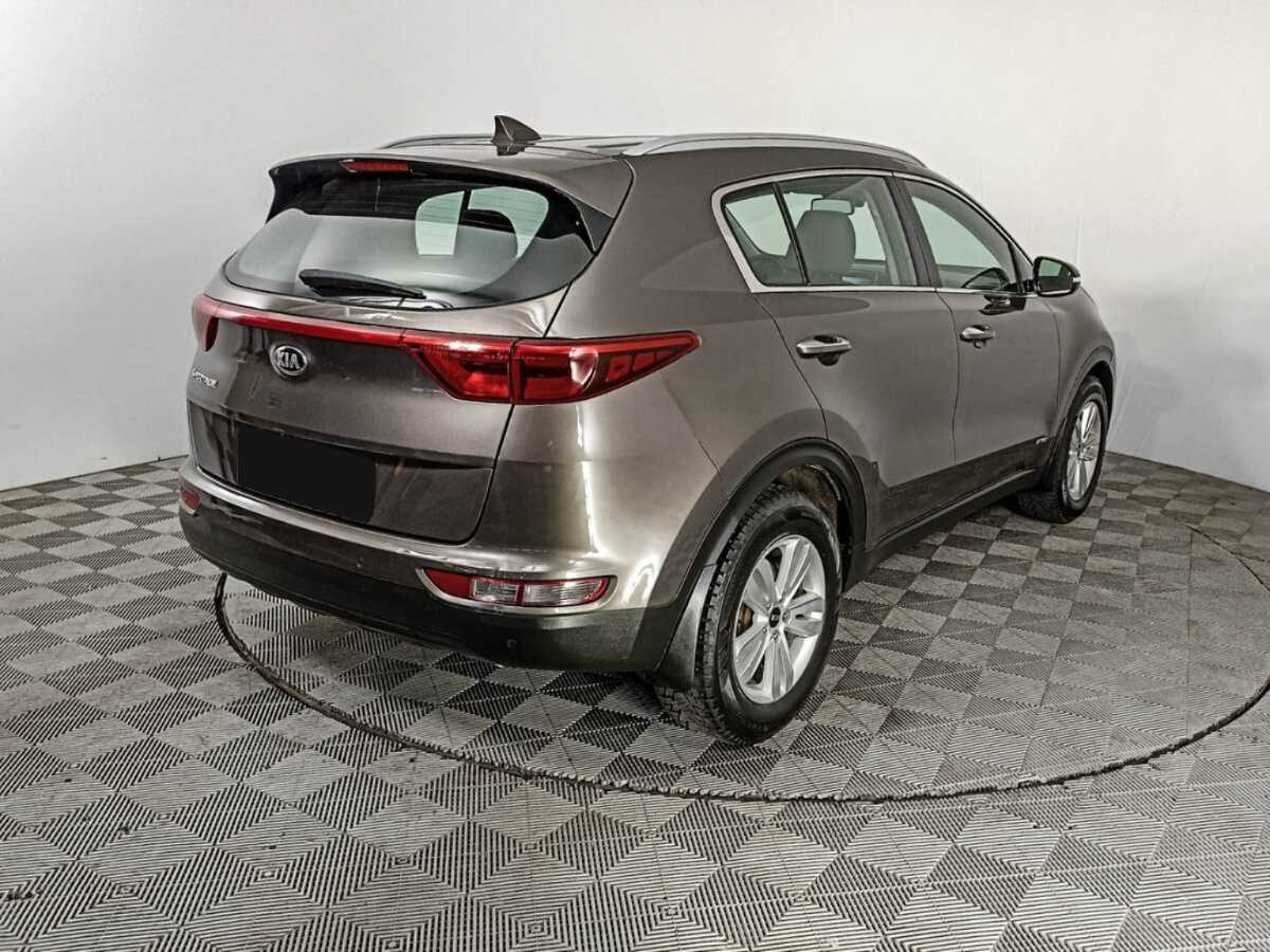 Купить Kia Sportage, 2017, 163 604 км.. Фото: #4