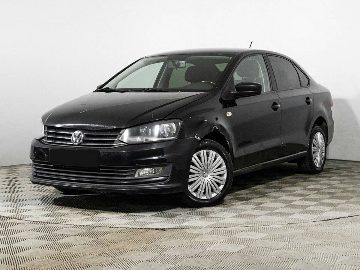 Купить Volkswagen Polo, 2017, 119 057 км.. Фото: #0