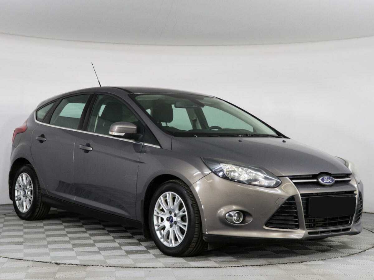 Купить Ford Focus, 2014, 210 799 км.. Фото: #1