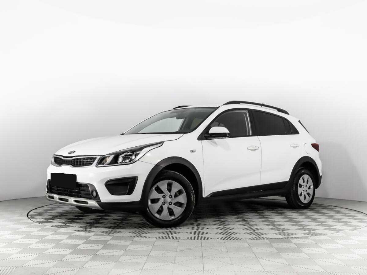 Купить Kia Rio, 2019, 93 957 км.. Фото: #0