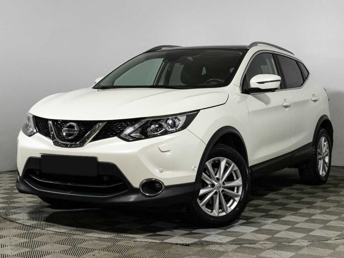 Купить Nissan Qashqai, 2018, 57 810 км.. Посмотреть фото
