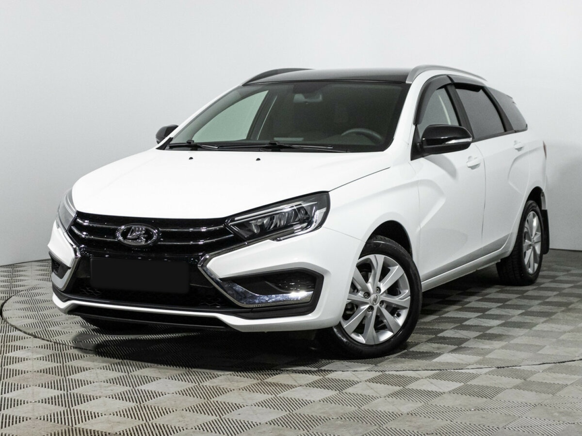 Купить Lada (ВАЗ) Vesta, 2024, 12 746 км.. Посмотреть фото