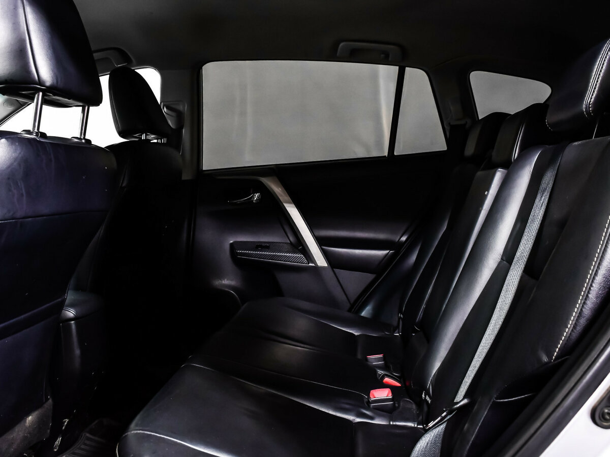 Купить Toyota RAV4, 2013, 286 450 км.. Фото: #9