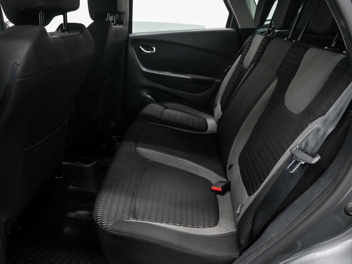 Купить Renault Kaptur, 2018, 150 305 км.. Фото: #11