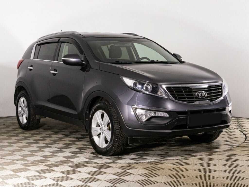 Купить Kia Sportage, 2013, 203 768 км.. Фото: #2
