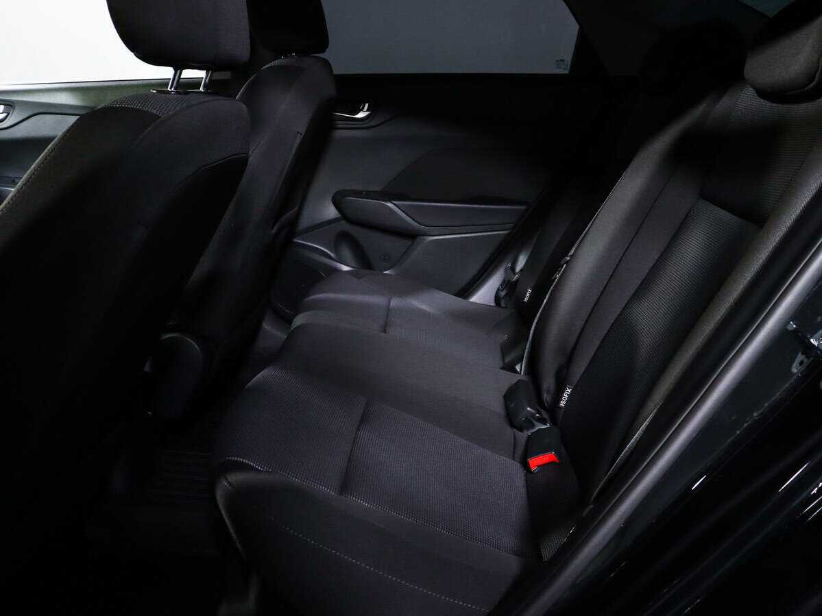 Купить Hyundai Solaris, 2021, 29 996 км.. Фото: #7