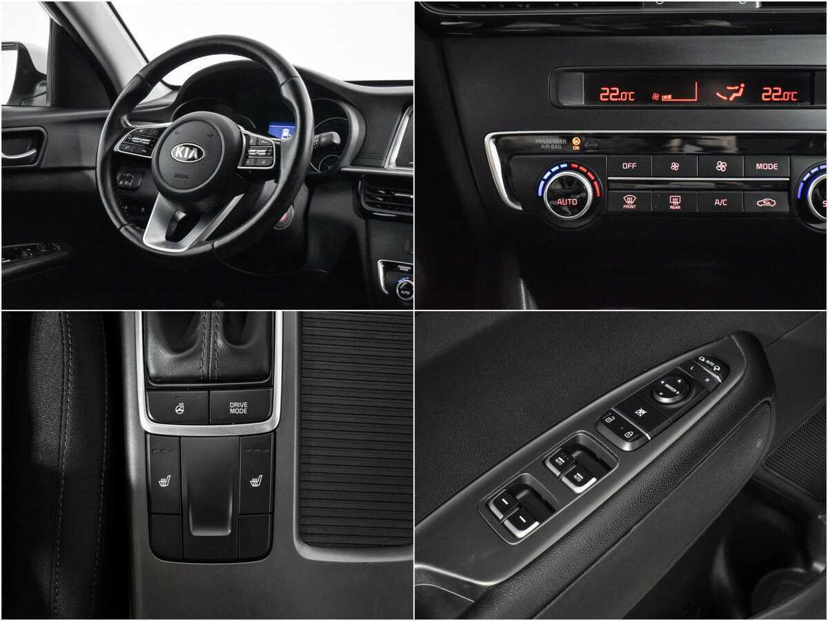 Купить Kia Optima, 2019, 107 226 км.. Фото: #15