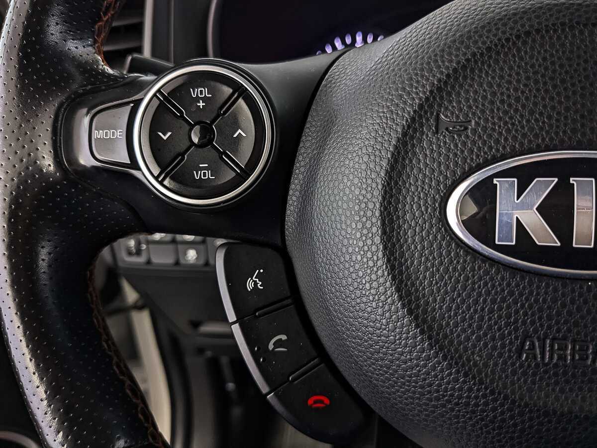 Купить Kia Soul, 2017, 120 431 км.. Фото: #27