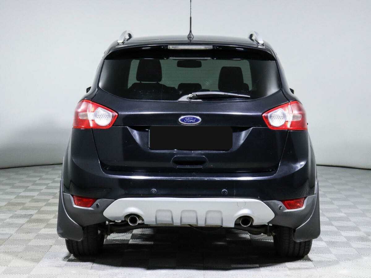 Купить Ford Kuga, 2012, 214 546 км.. Фото: #5