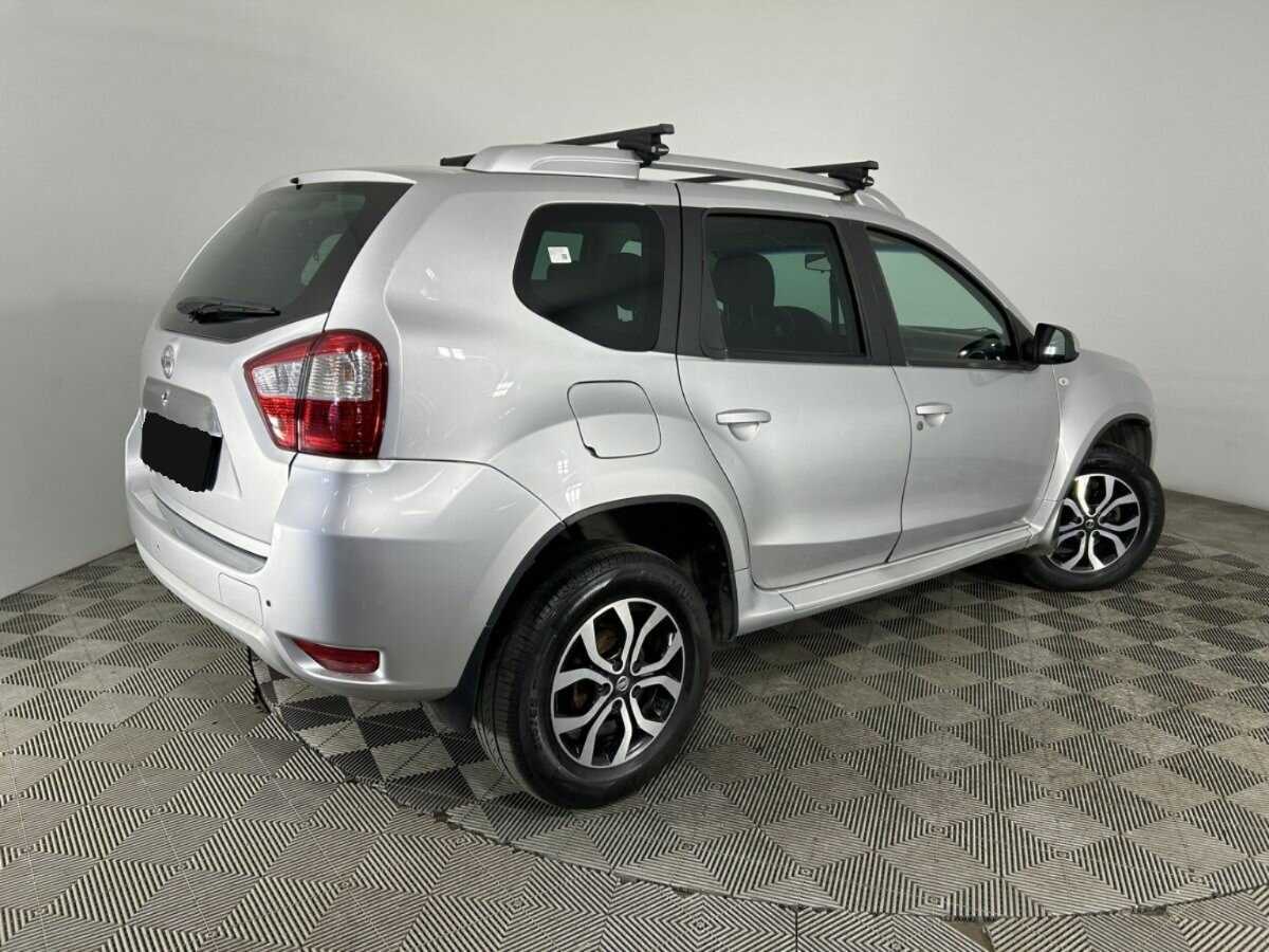 Купить Nissan Terrano, 2015, 181 000 км.. Фото: #5