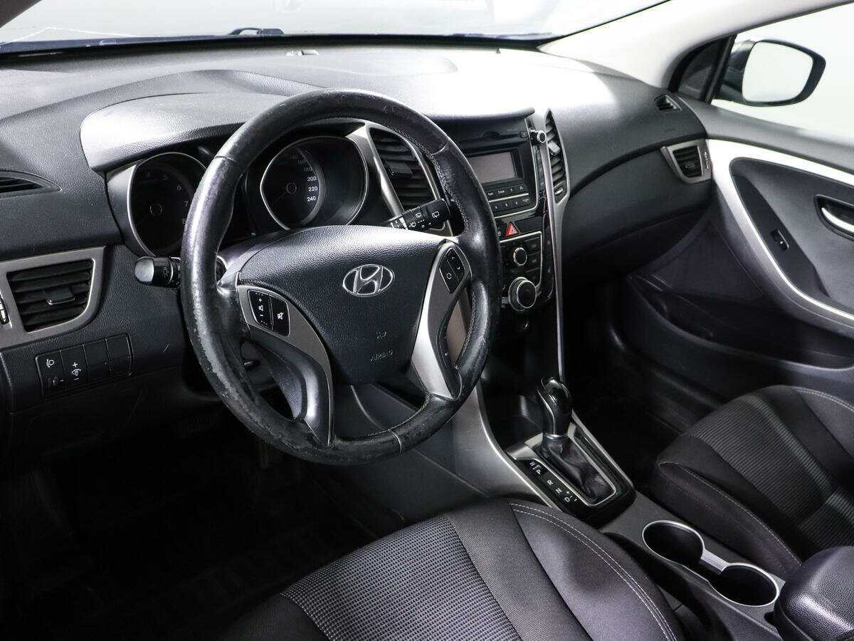 Купить Hyundai i30, 2012, 186 878 км.. Фото: #11
