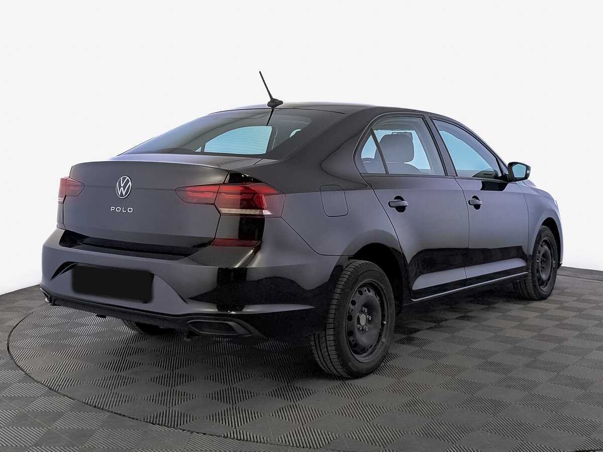 Купить Volkswagen Polo, 2020, 63 914 км.. Фото: #4